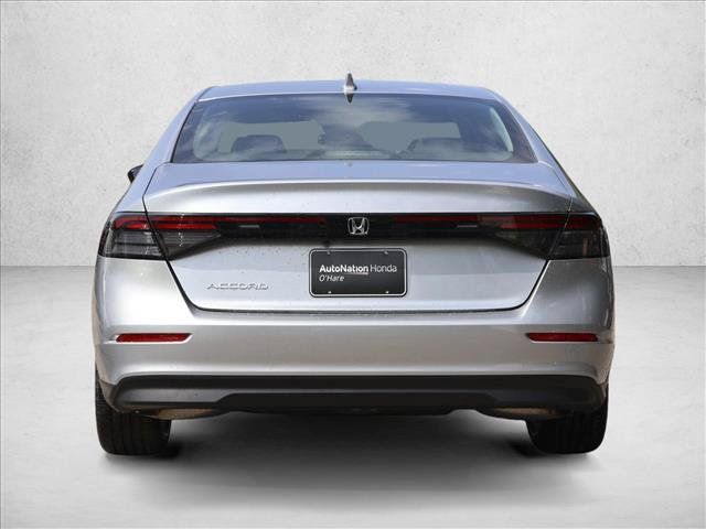 New 2026 Honda Accord LX image 6