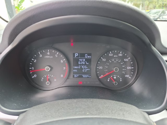 Used 2021 Kia Rio LX FWD image 13