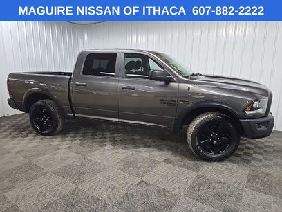 Used 2020 RAM 1500 Classic Warlock w/ Electronics Group