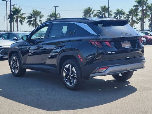 New 2026 Hyundai Tucson SEL AWD/4WD image 3