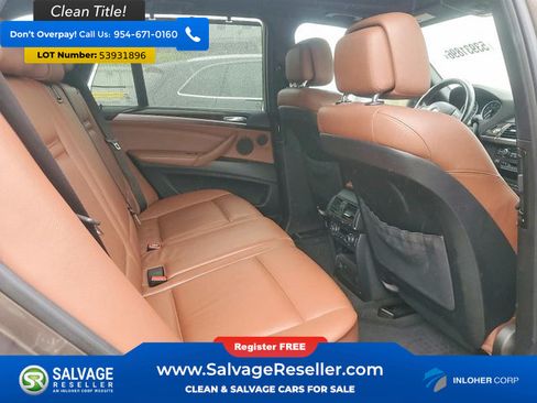 Used 2012 BMW X5 xDrive50i AWD/4WD image 15
