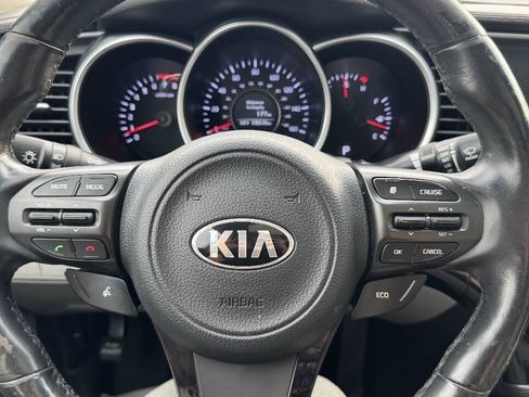 Used 2015 Kia Optima EX w/ EX Premium Package FWD image 17