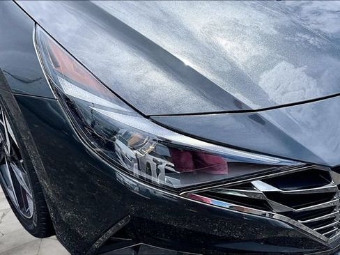 Used 2021 Hyundai Elantra SEL w/ Convenience + Premium Package FWD image 27