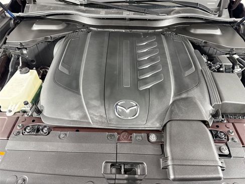 Certified 2024 MAZDA CX-90 3.3 Turbo S w/ Premium Plus image 44