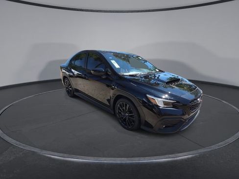 New 2026 Subaru WRX Limited AWD/4WD image 2