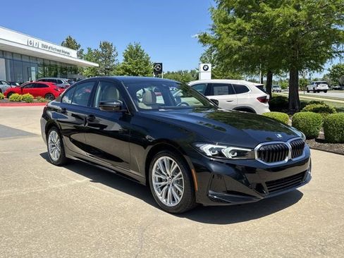 Certified 2023 BMW 330i Sedan w/ Parking Assistance Package RWD image 6