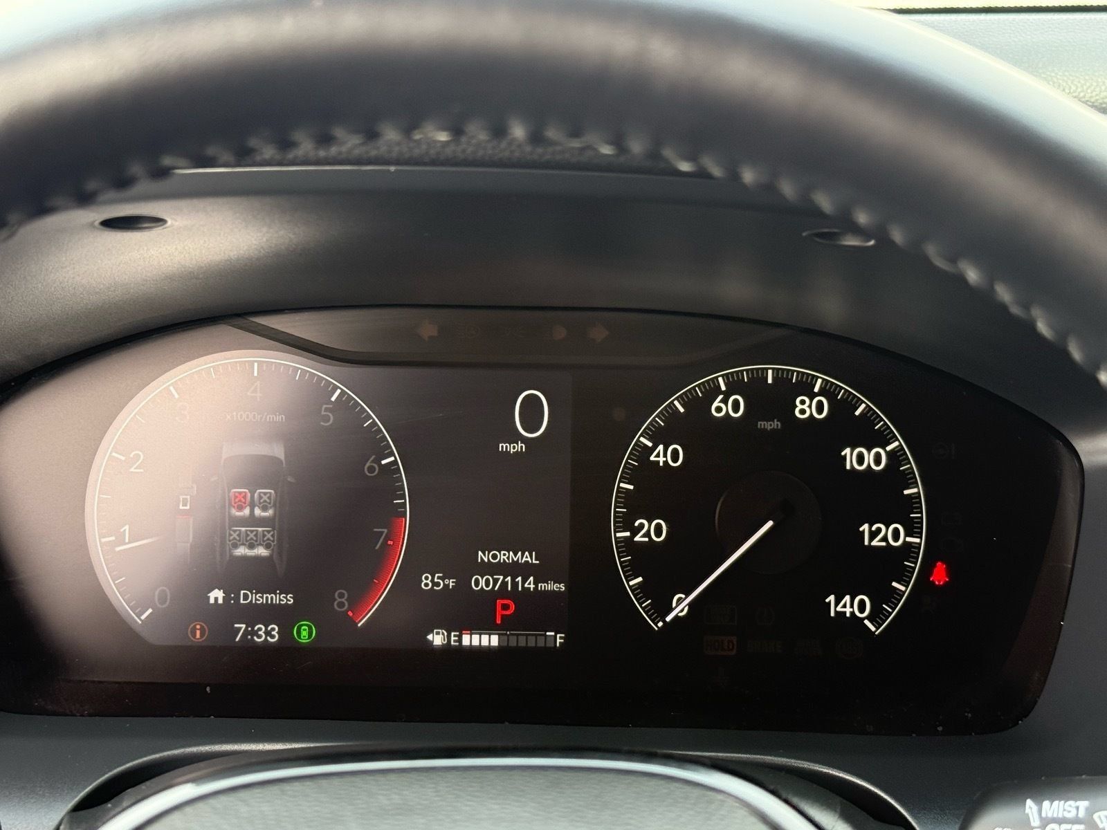 Certified 2026 Honda HR-V EX-L image 20