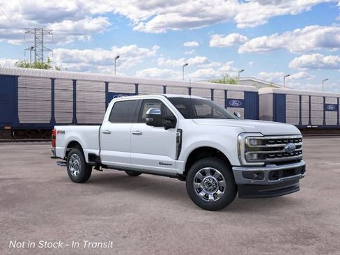 New 2026 Ford F350 4x4 Crew Cab Super Duty image 7