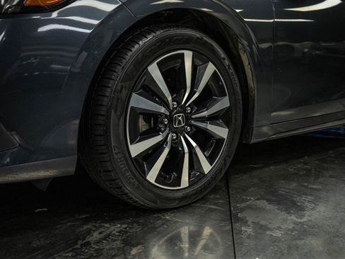 Used 2022 Honda Civic EX-L image 4