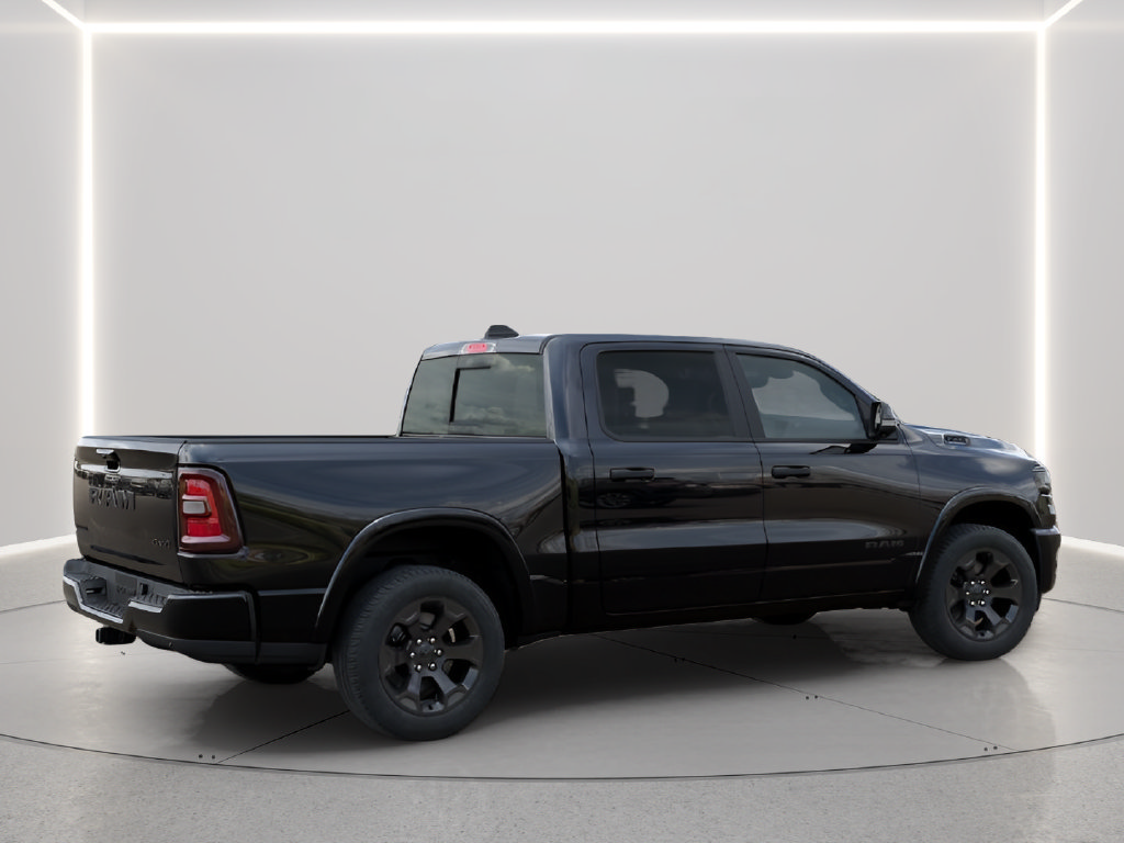 New 2026 RAM 1500 Big Horn AWD/4WD image 4