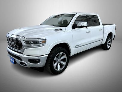 Used 2021 RAM 1500 Limited