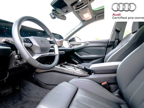 Certified 2025 Audi A5 2.0T Prestige w/ 19" Wheel Package AWD/4WD image 4