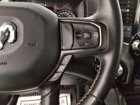 Used 2022 RAM 1500 Rebel w/ Rebel Level 2 Equipment Group image 12