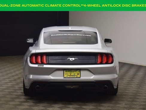 Used 2018 Ford Mustang Premium image 9