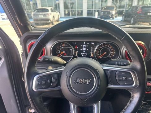 Used 2020 Jeep Gladiator Sport w/ Quick Order Package 24S image 30