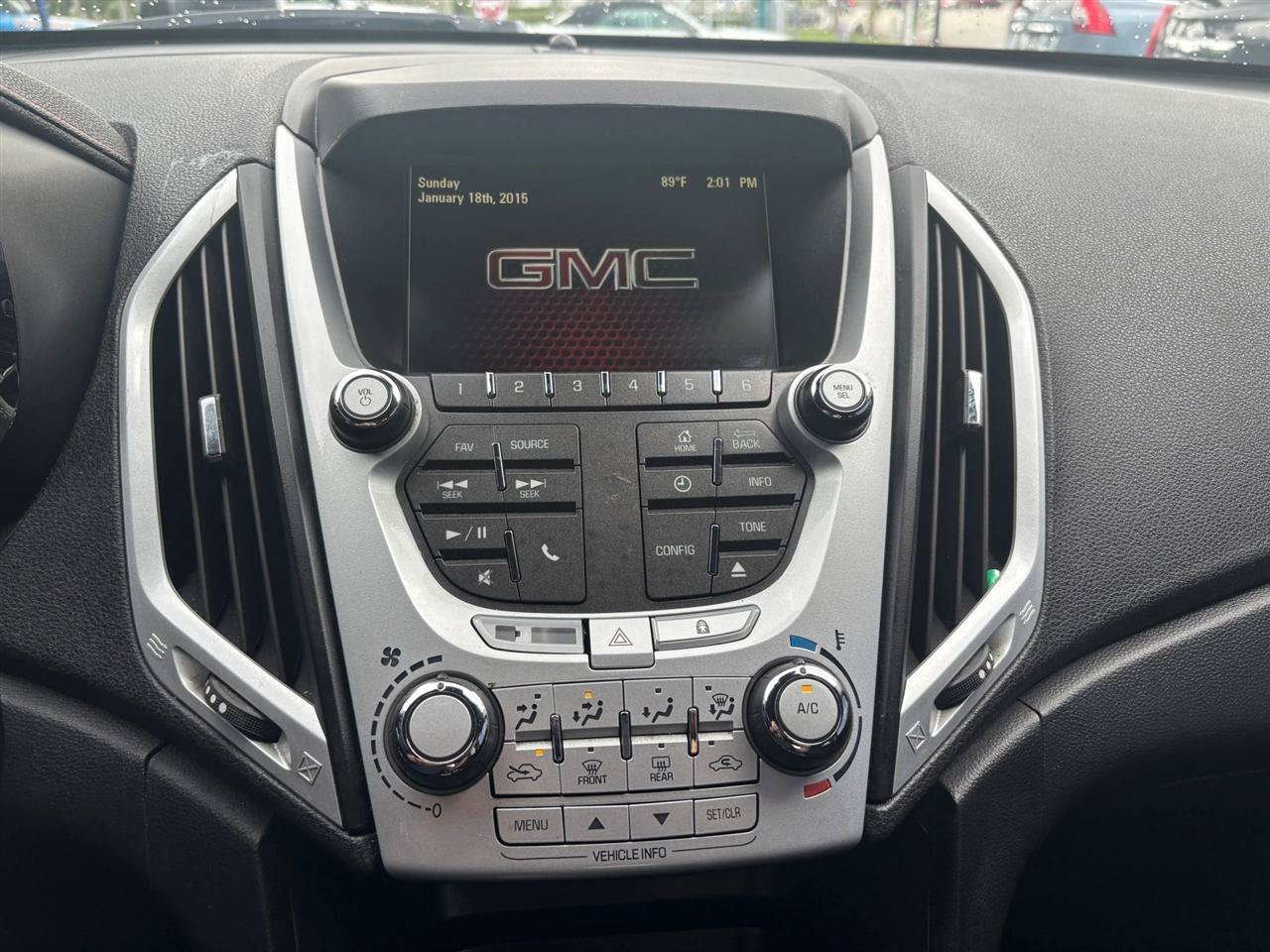 Used 2015 GMC Terrain SLE FWD image 14