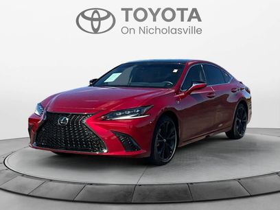 Used 2025 Lexus ES 350 w/ Premium Package