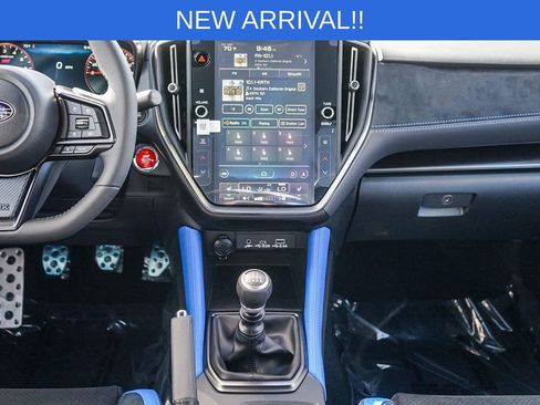 New 2026 Subaru WRX tS image 15