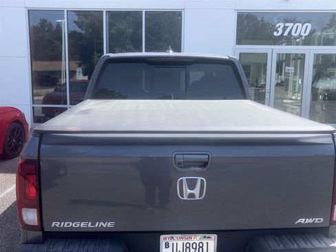 Used 2023 Honda Ridgeline RTL image 7
