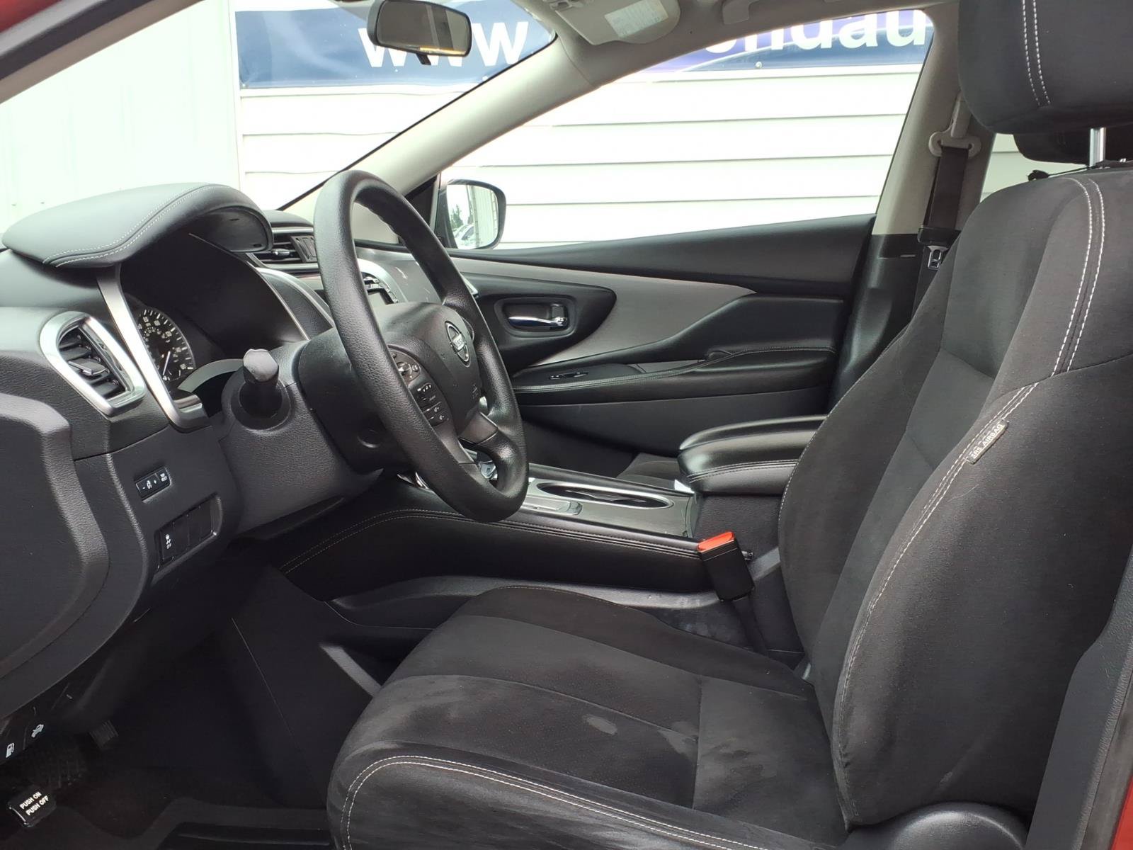 Used 2019 Nissan Murano S w/ Cargo Package AWD/4WD image 7
