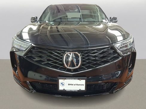 Used 2025 Acura RDX AWD w/ A-Spec & Advance Pkg image 2