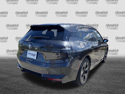 Certified 2024 BMW iX xDrive50 w/ Sport Package image 11