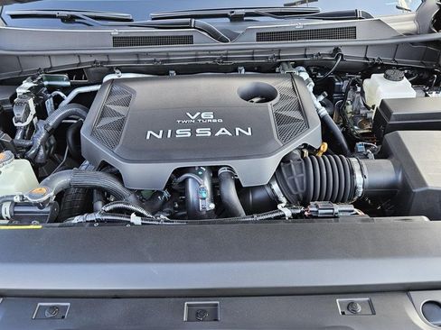 New 2026 Nissan Armada SL w/ Captain's Chari Seat Package image 23