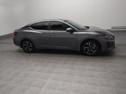 Used 2025 Nissan Sentra SV w/ All-Weather Package FWD image 11
