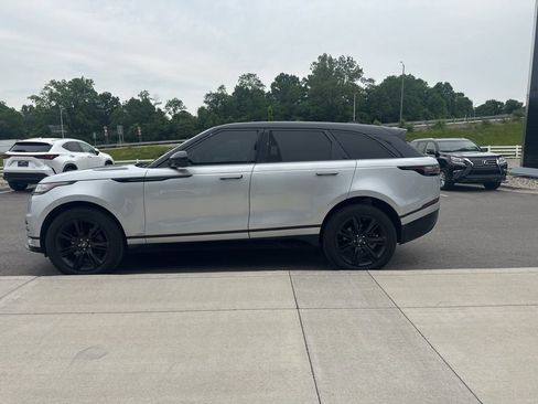 Used 2020 Land Rover Range Rover Velar R-Dynamic S AWD/4WD image 5
