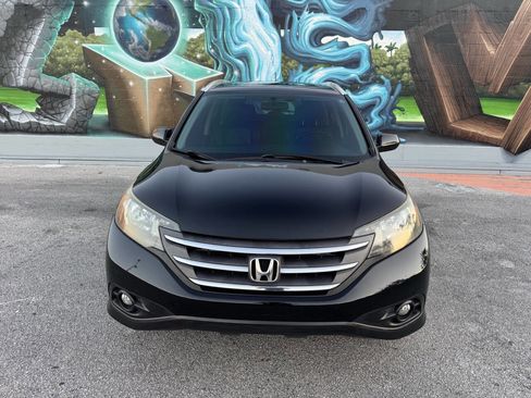 Used 2014 Honda CR-V EX-L image 3