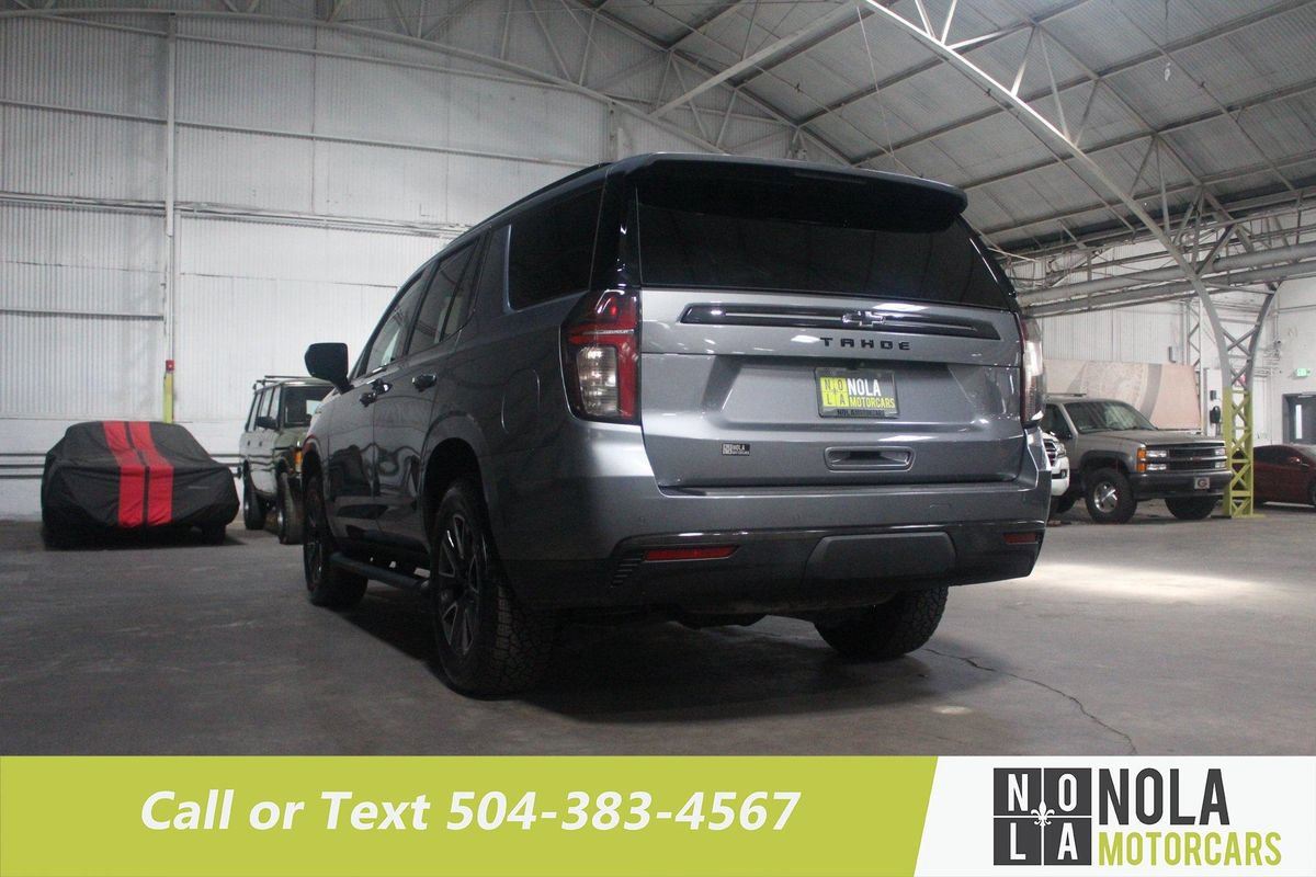 Used 2022 Chevrolet Tahoe Z71 AWD/4WD image 15