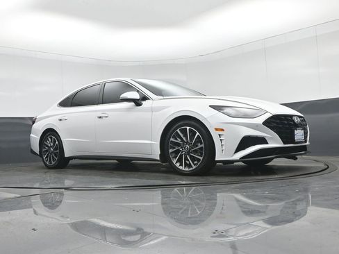 Used 2023 Hyundai Sonata Limited w/ Preferred Accessory Package image 62