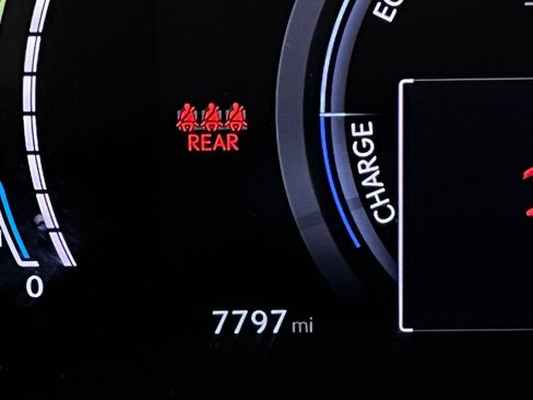 Used 2025 Lexus NX 450h+ AWD w/ Accessory Package (2T) image 17