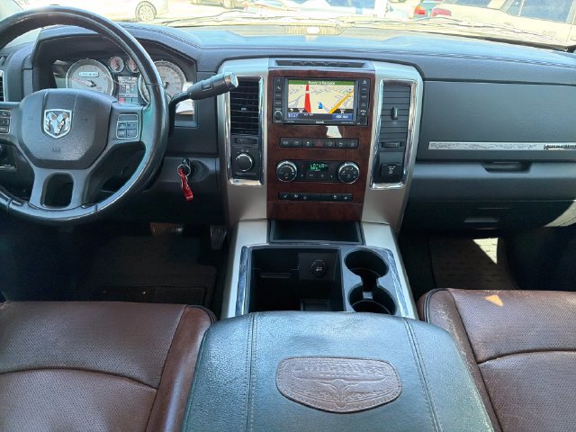 Used 2012 RAM 2500 Longhorn w/ Cold Weather Group AWD/4WD image 9