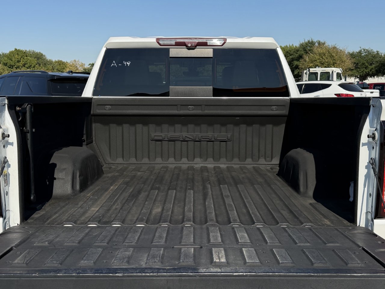 Used 2020 GMC Sierra 1500 Denali w/ Technology Package RWD image 27