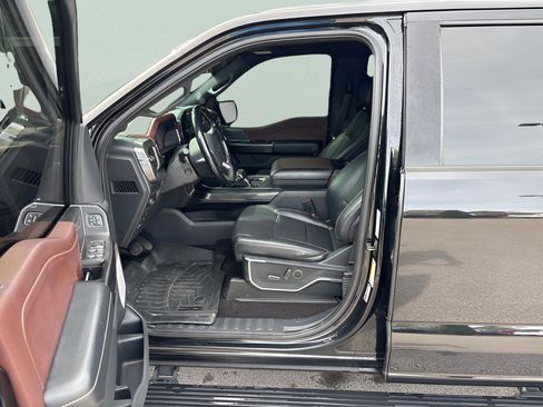 Used 2021 Ford F150 Lariat w/ Equipment Group 502A High image 9