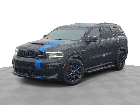 Used 2022 Dodge Durango R/T w/ Tow 'N Go Package image 1