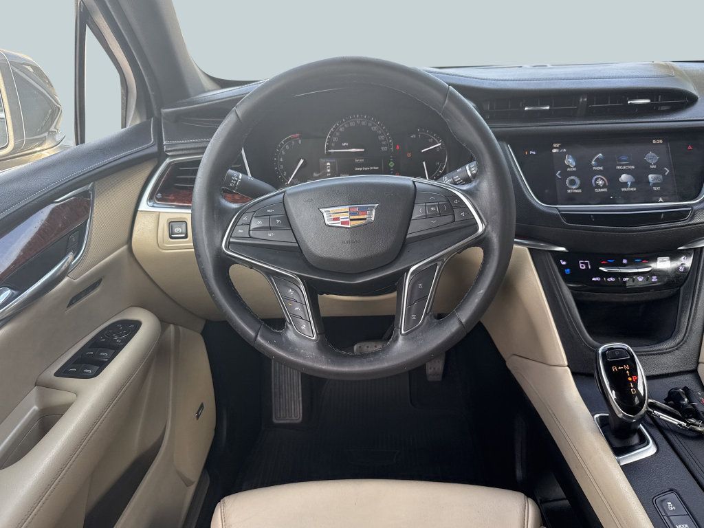 Used 2019 Cadillac XT5 Premium Luxury FWD image 47