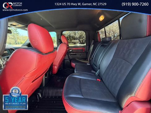 Used 2017 RAM 1500 Rebel w/ Protection Group AWD/4WD image 27