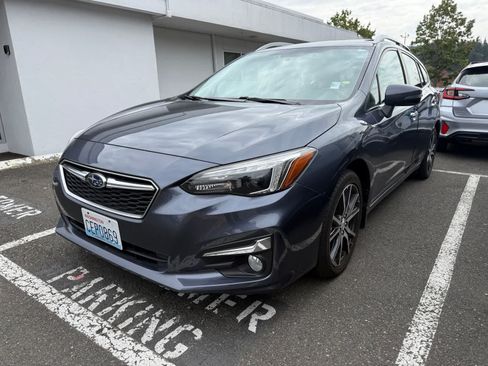 Used 2017 Subaru Impreza 2.0i Limited AWD/4WD image 1