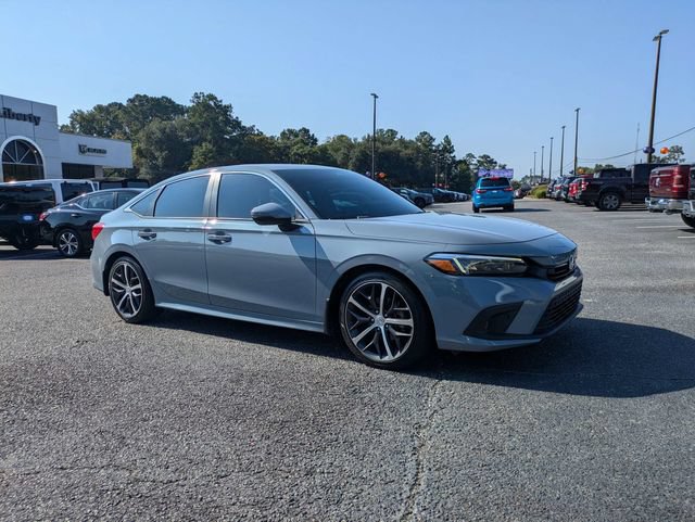 Used 2024 Honda Civic Touring image 3