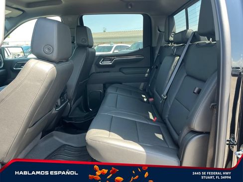 New 2026 GMC Sierra 2500 Denali Ultimate AWD/4WD image 11