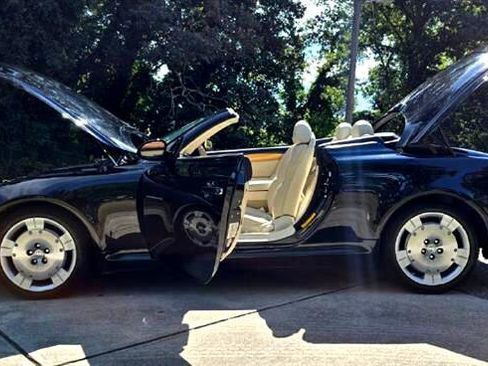 Used 2002 Lexus SC 430 Convertible image 18