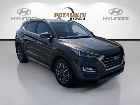 Used 2020 Hyundai Tucson Limited FWD image 3