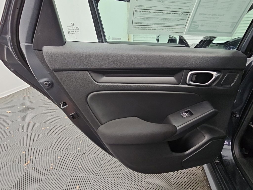 Used 2024 Honda Civic Sport image 28