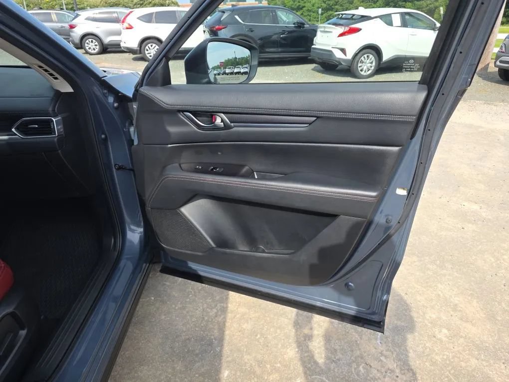 Used 2022 MAZDA CX-5 Carbon Edition AWD/4WD image 49