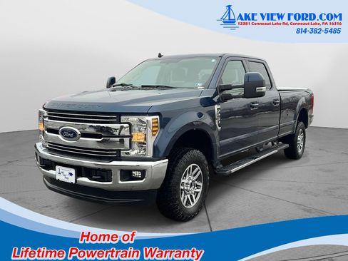 Used 2019 Ford F250 Lariat w/ Lariat Value Package image 10