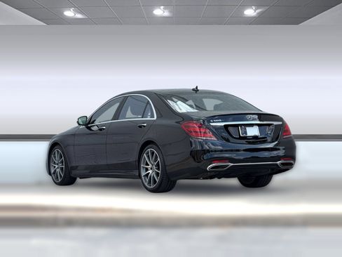 Certified 2019 Mercedes-Benz S 560 Sedan image 3