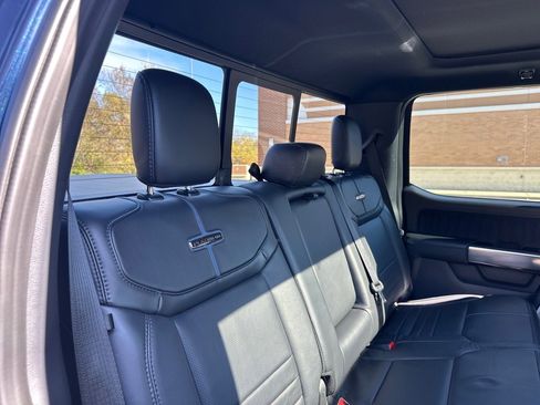 Certified 2024 Ford F150 Platinum w/ Equipment Group 702A High image 31