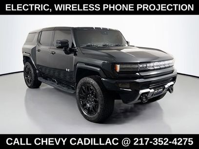 Used 2024 GMC Hummer EV 2X